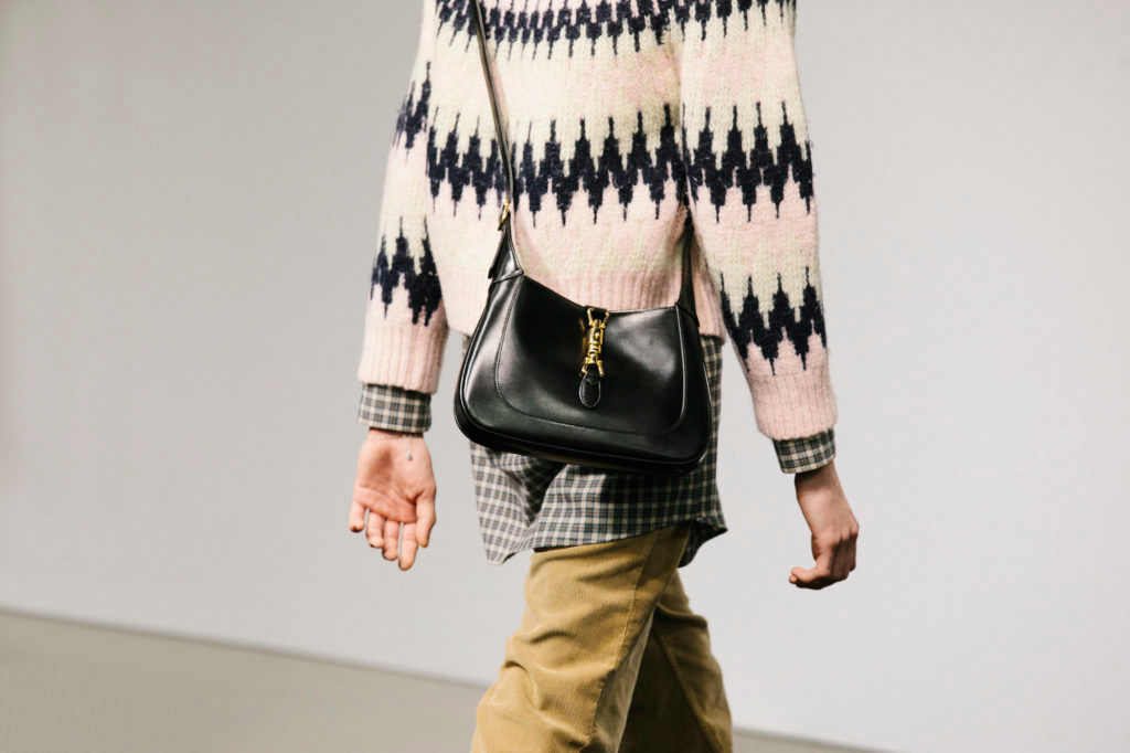 Gucci debuts the new Jackie 1961 for Autumn/Winter 2020