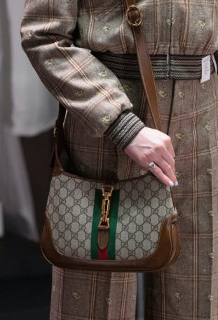 Gucci debuts the new Jackie 1961 for Autumn/Winter 2020