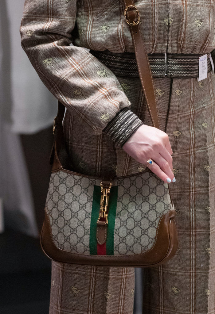 Gucci jackie best sale bag fall 2020