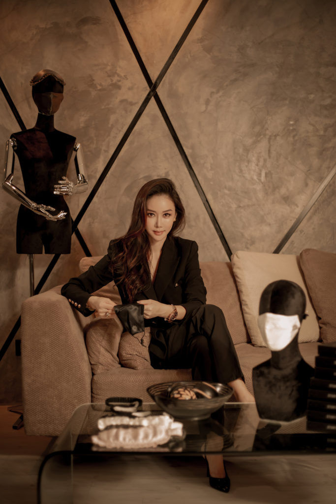 Startup Life: Kyuri Yeom of Luneil Group on her silk masks