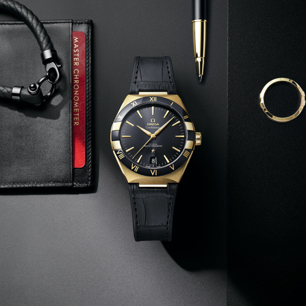 Black watches: How luxury watchmakers made dark dials their own