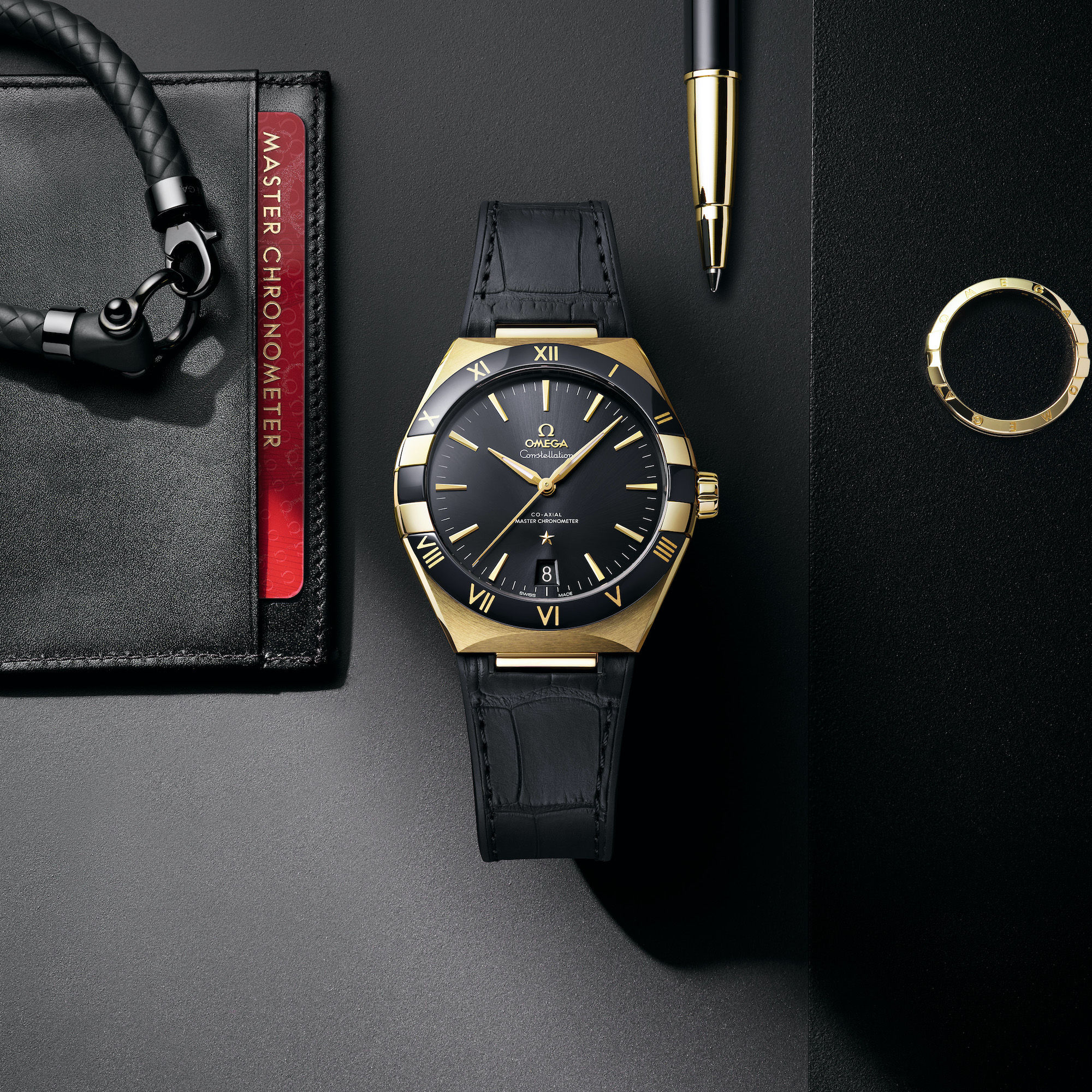 9 Best Black Luxury Watches: Timepieces with Black Dials