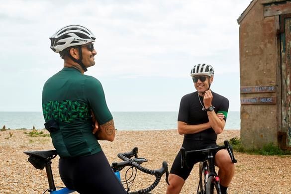 Mr Porter x Rapha: When fashion goes cycling for a good cause