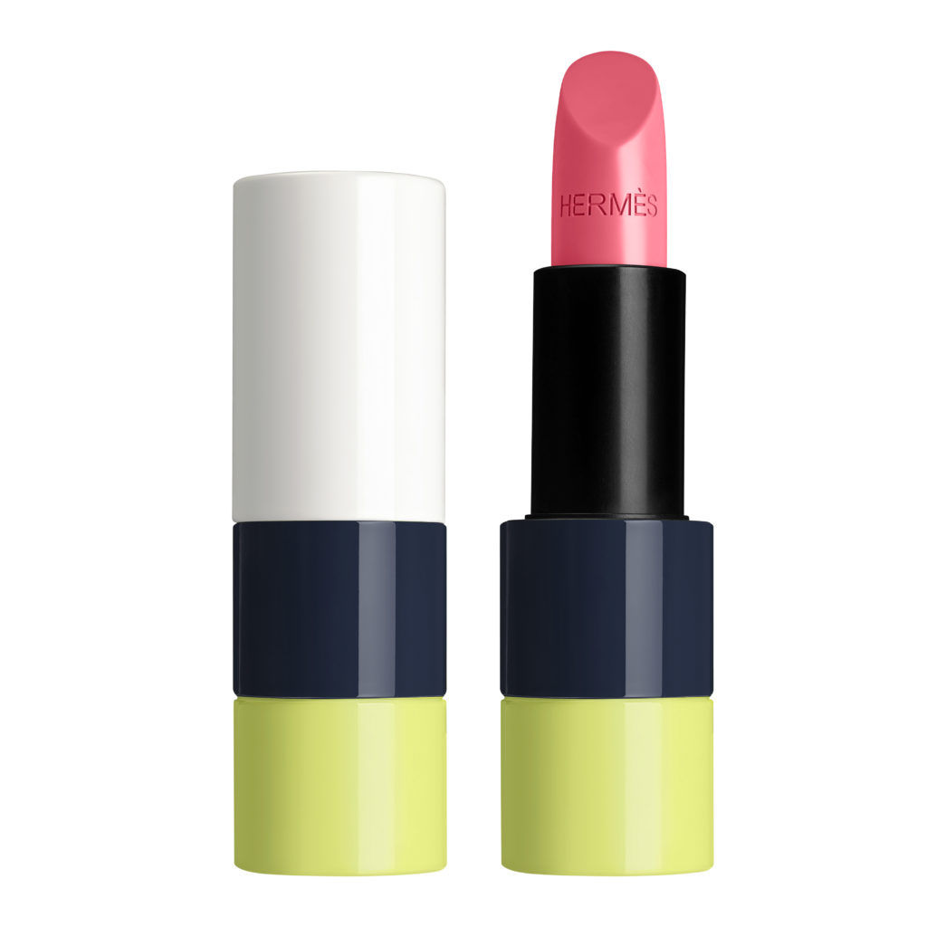 Hermès adds three limited-edition Rouge Hermès lipsticks