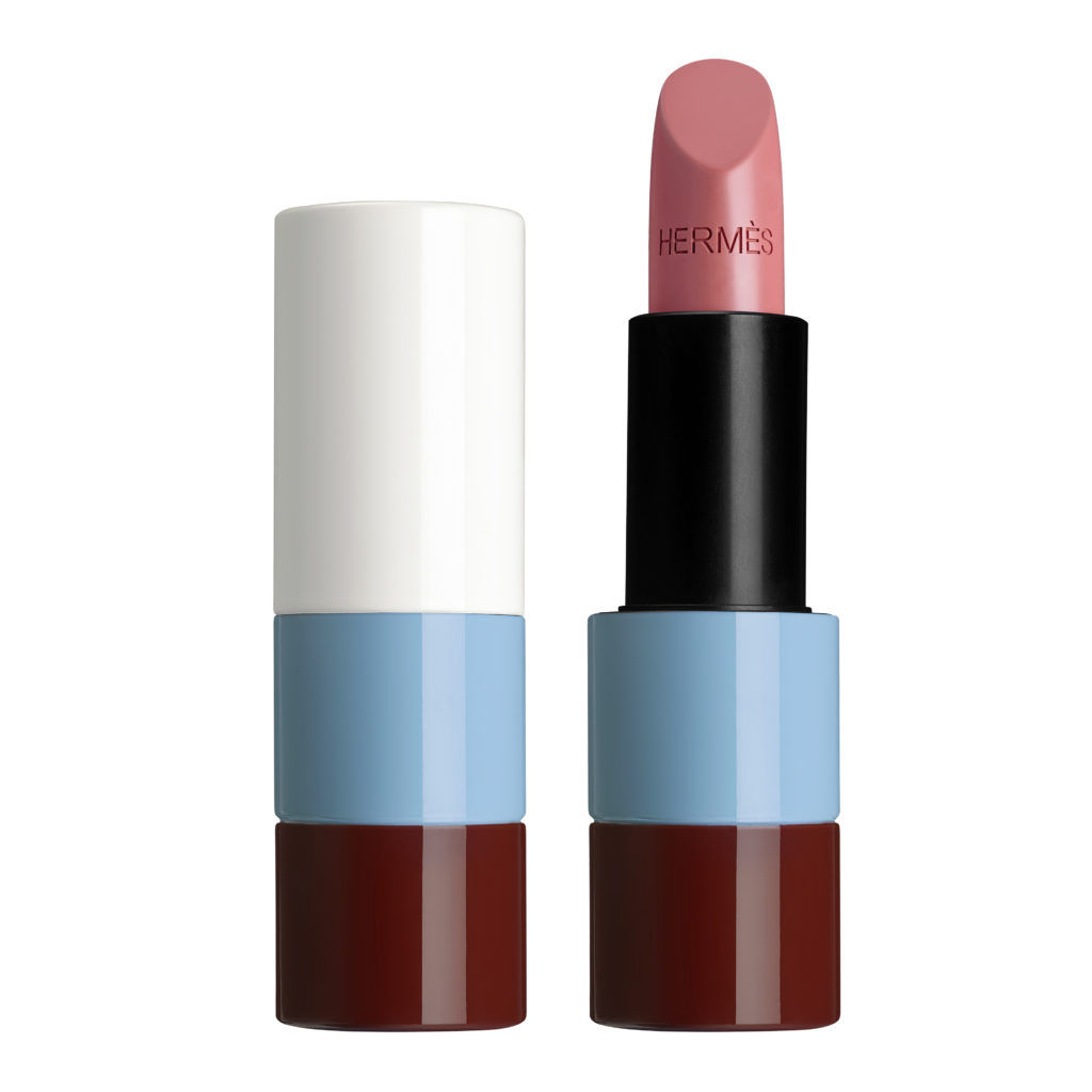 Hermès adds three limited-edition Rouge Hermès lipsticks