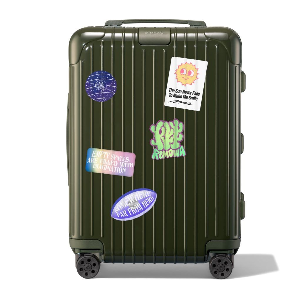 Rimowa Looks To The Mojave Desert For Its New Luggage Colourway