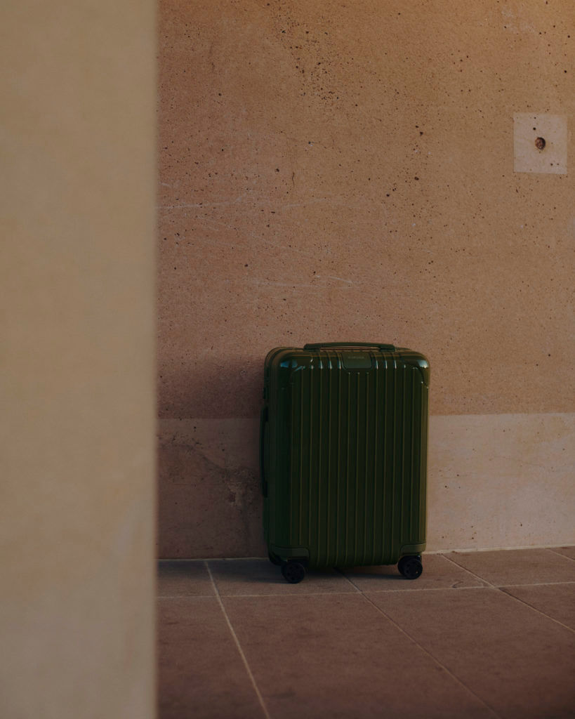 Rimowa goes for Desert Rose and Cactus as its new seasonal colours