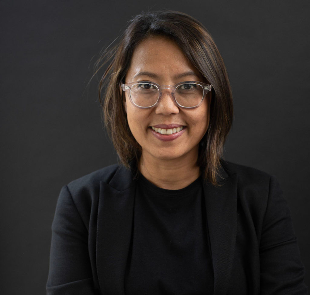 Creative director and girlboss Piya Thamchariyawat on heading EDG Design in Singapore and how to deal with change