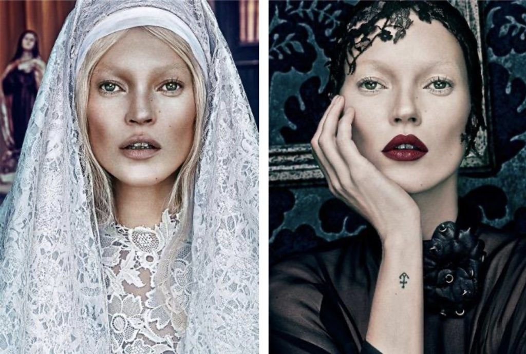 Polaroids from fashion photographer Steven Klein to go under the hammer at Phillips