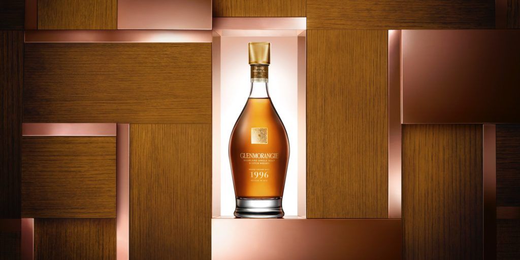 Glenmorangie has launched its oldest whisky: The Grand Vintage