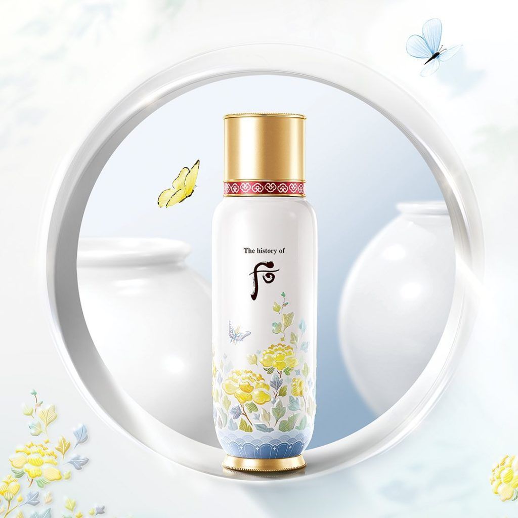 THE HISTORY OF WHOO Bichup First Care Moisture Anti-Aging Essence (90 ml) – Not’s Albania