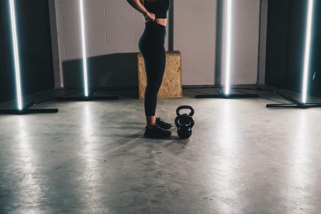 weight training