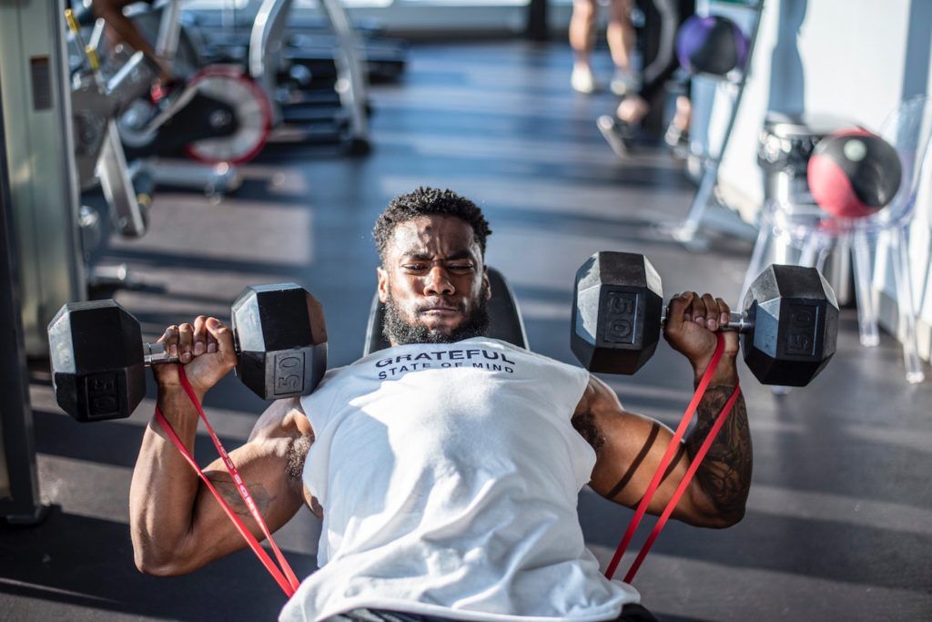weight training