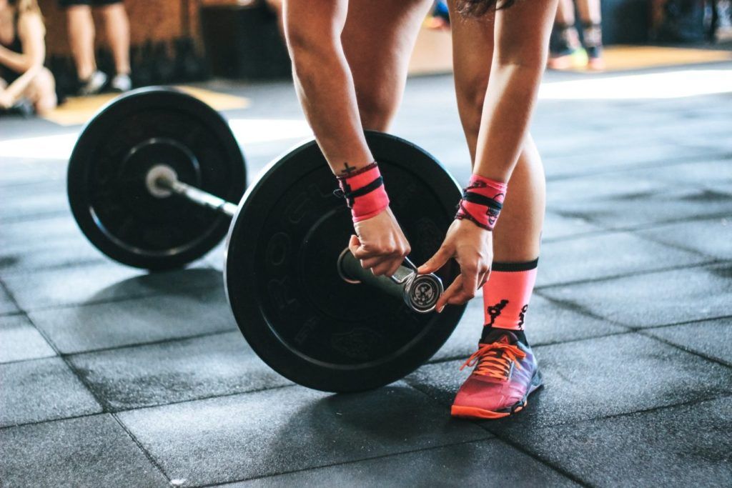 A beginner’s guide to weight training