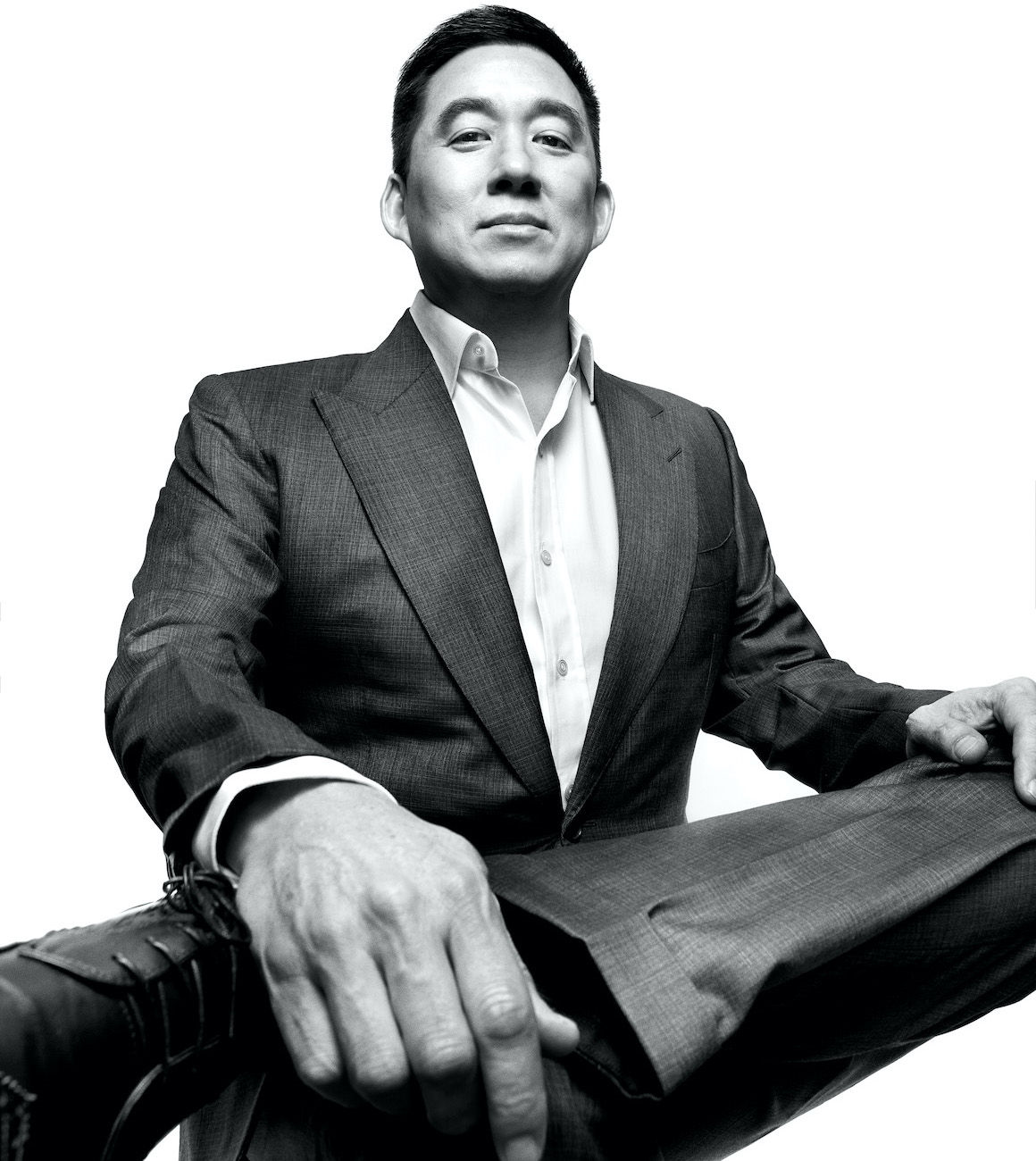 Power for Good 2020 Mark Shaw, Director of Shaw Organisation