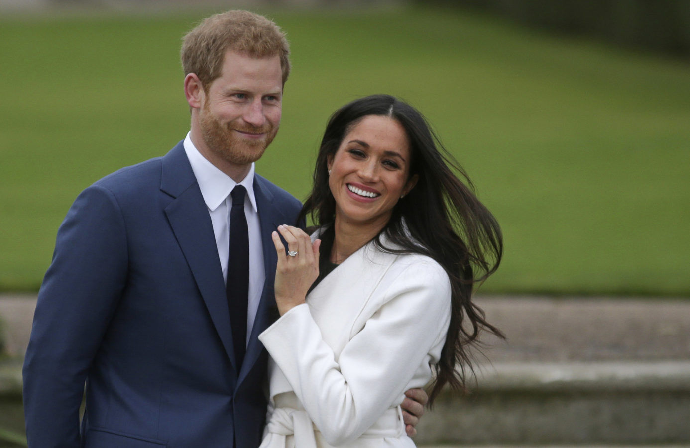 Prince Harry and Meghan Markle sign sprawling Netflix deal