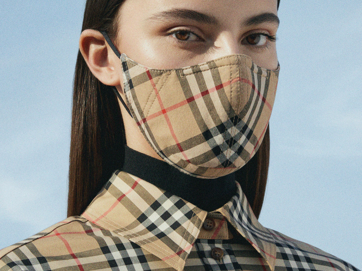 Louis Vuitton Caught in Controversy Over Keffiyeh-Style Scarf