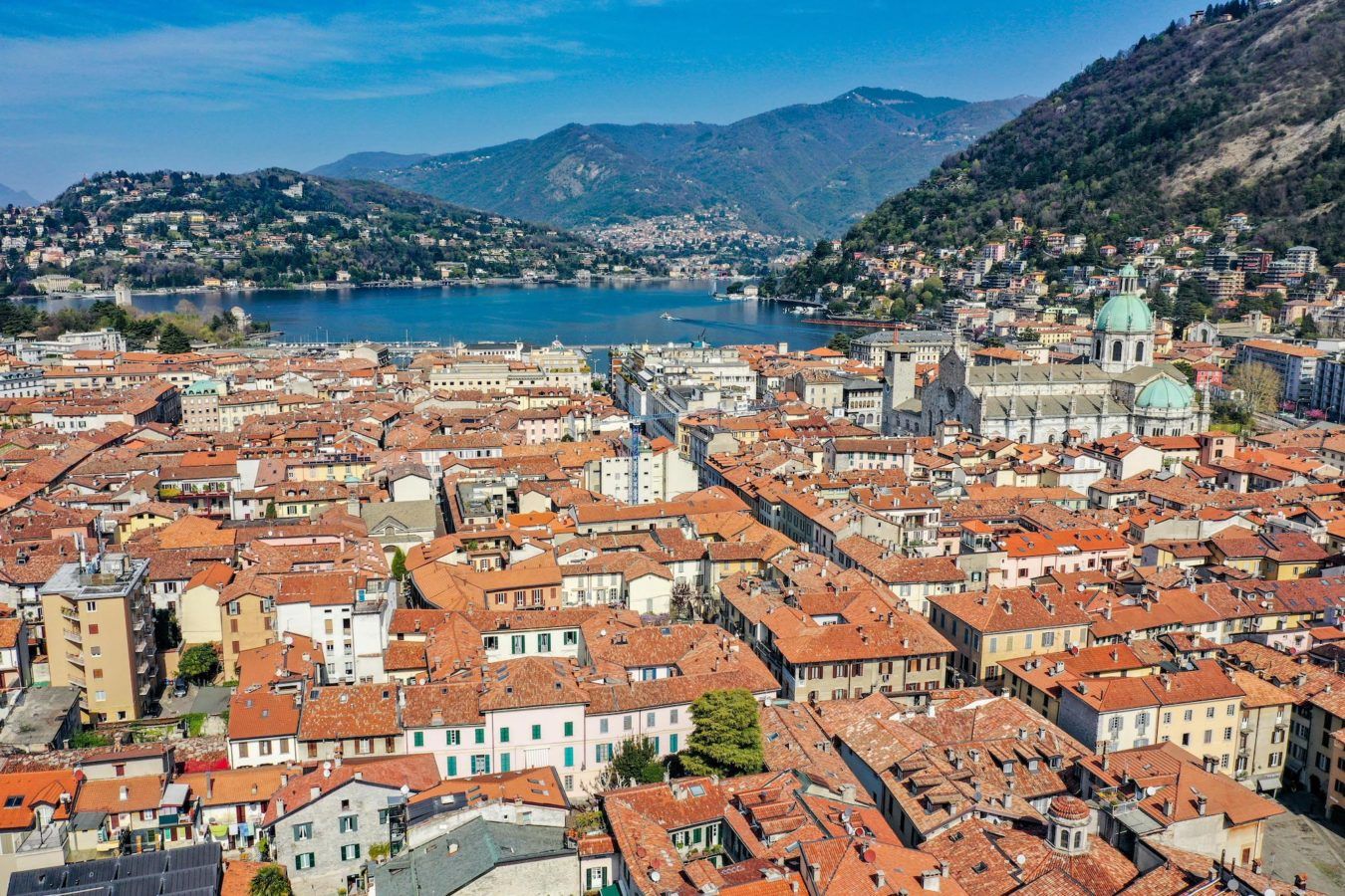 Lakeside living: Luxurious Italian properties for sale in Lake Como, Orta, Garda and Maggiore