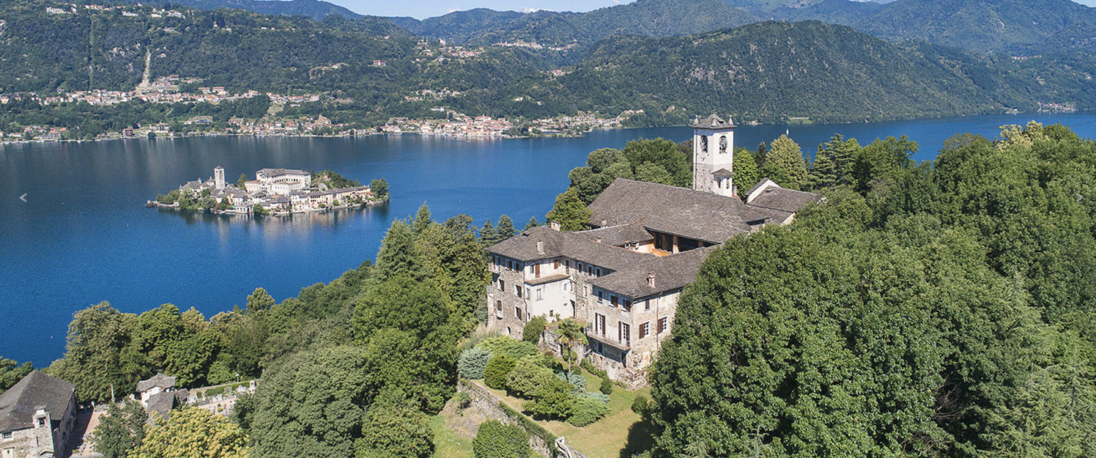 Lakeside living Luxurious Italian properties for sale in Lake Como