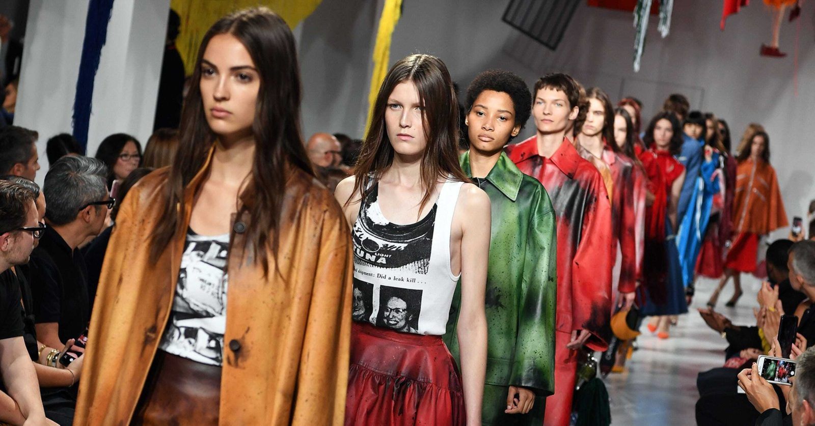 What to expect from Raf Simons’ first womenswear line