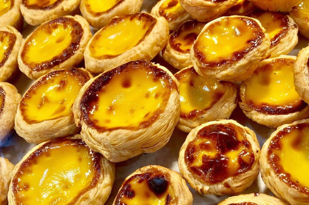 Egg tarts in Singapore: Old-school bakeries that make delicious Hong ...