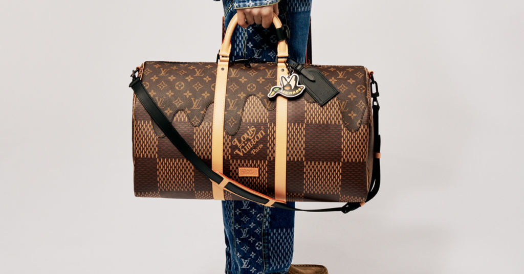 LV2 X NIGO: A look at Virgil Abloh’s inaugural collaboration at Louis Vuitton