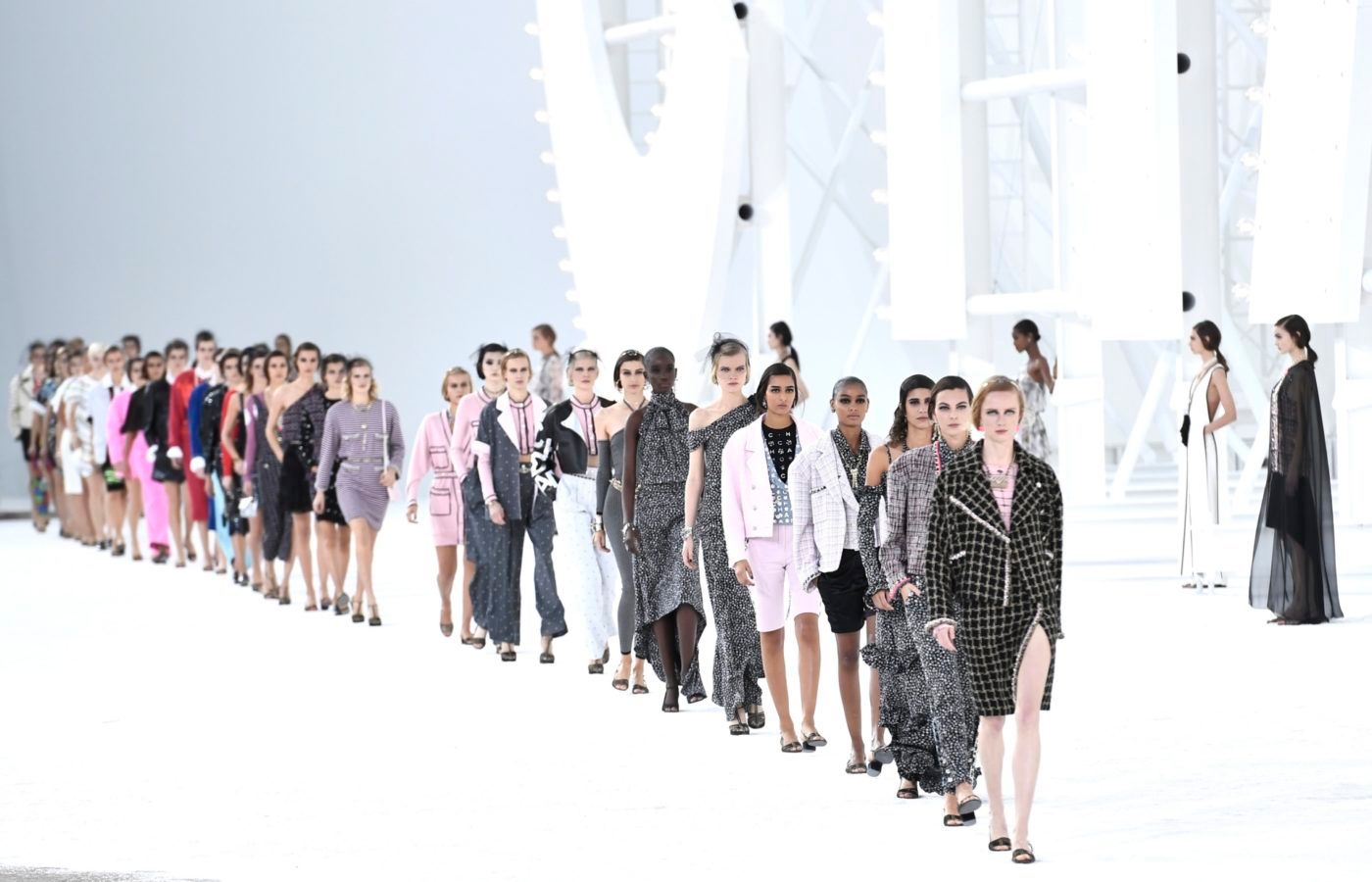 Louis Vuitton - Spring/Summer 2021 - Paris Fashion Week