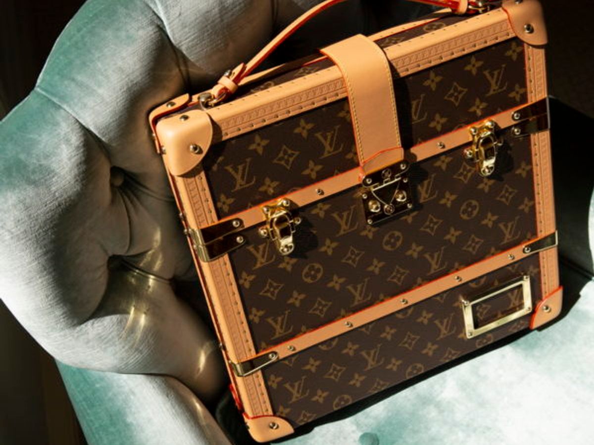 A brief look at the history and evolution of Louis Vuitton's legendary  trunks