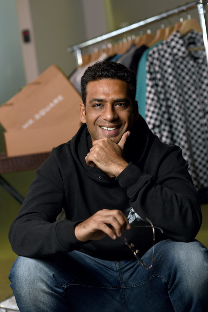 Startup Life: Abhishek Poddar on slow fashion and his new fashion e-commerce site Mr. Square