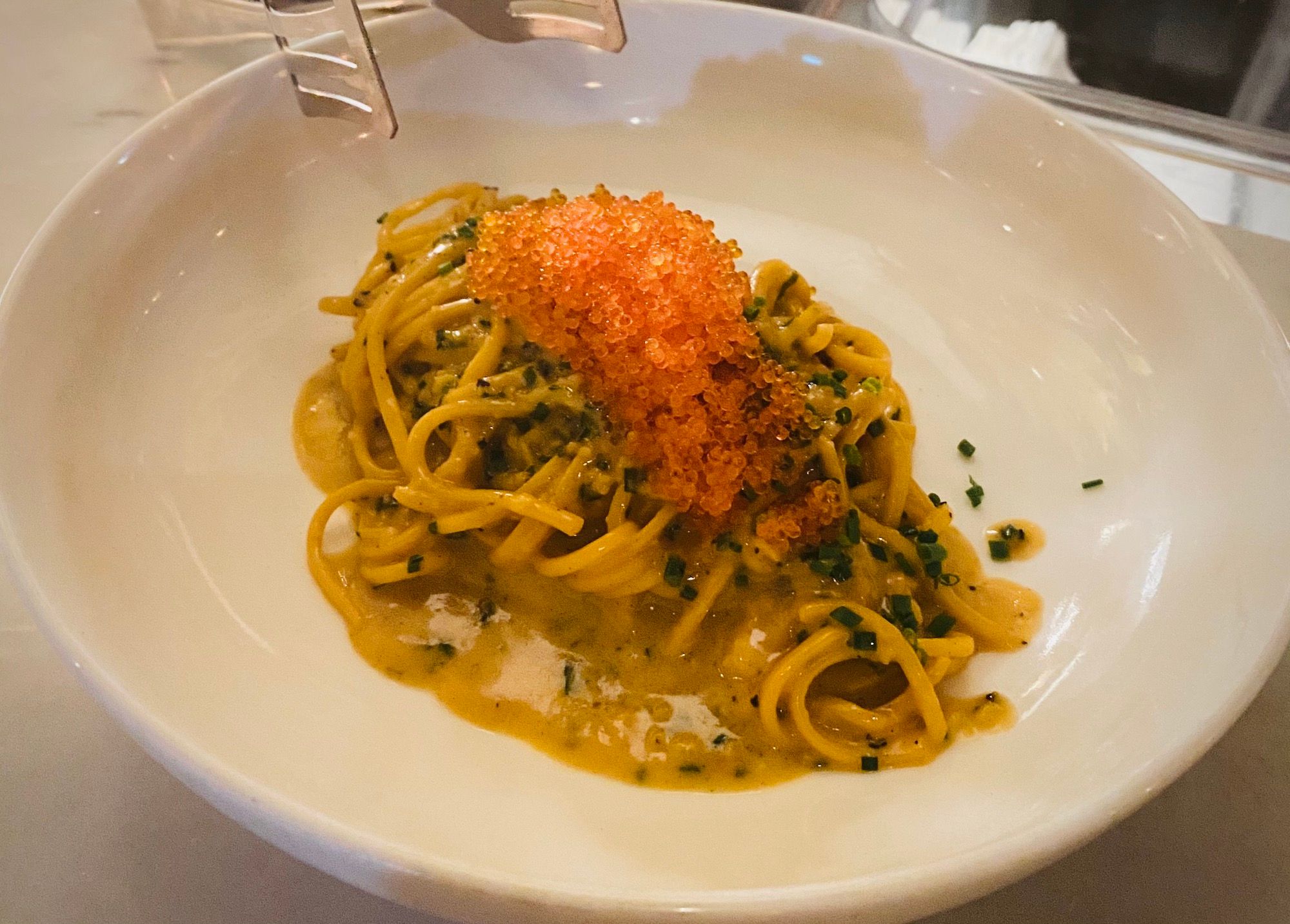 Pasta Bar review: The Italian restaurant's new Fall menu is here to save  you from unsatisfying carbs