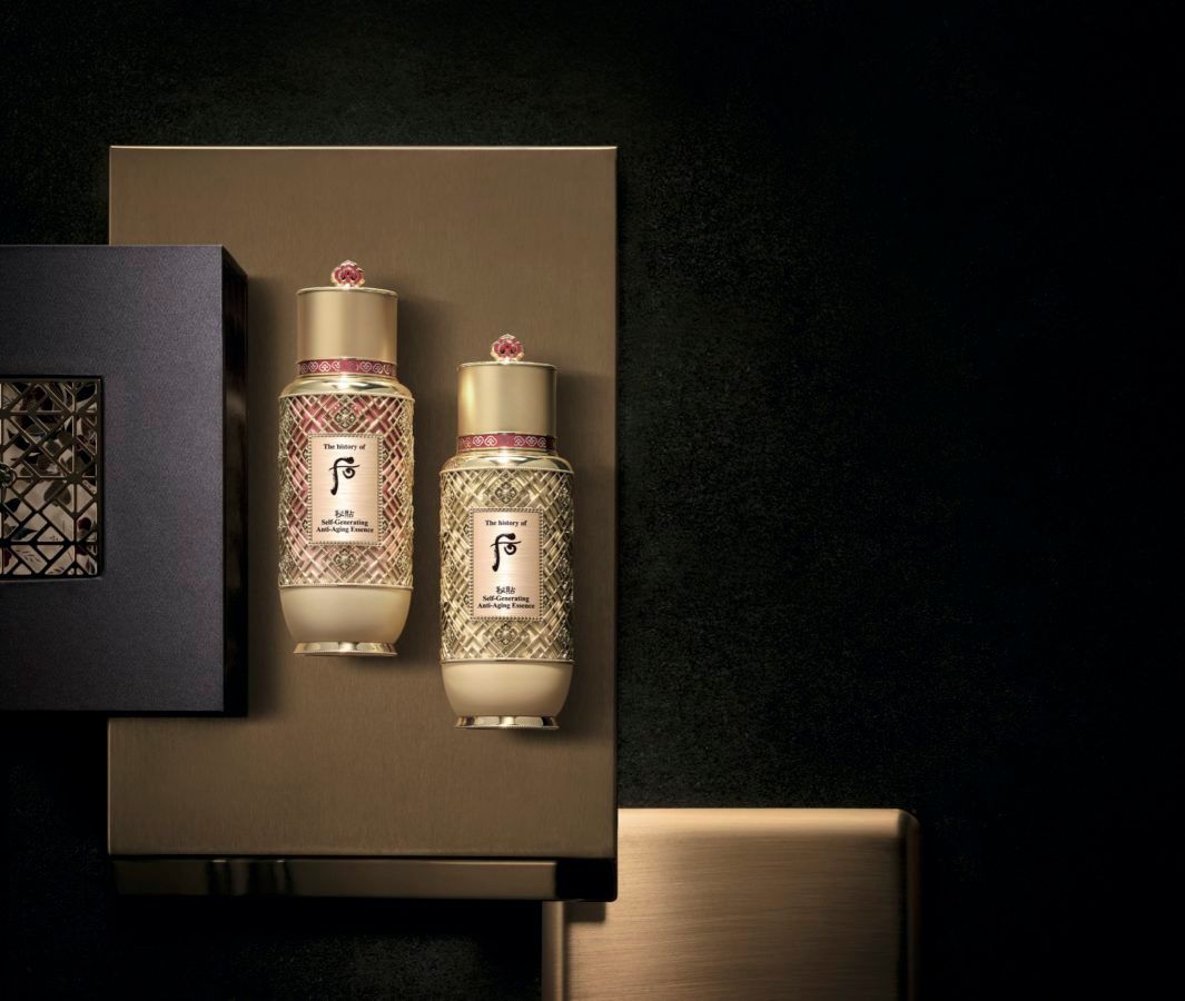 Royal beauty: Self-regeneration is the secret behind The History of Whoo’s best-selling essence