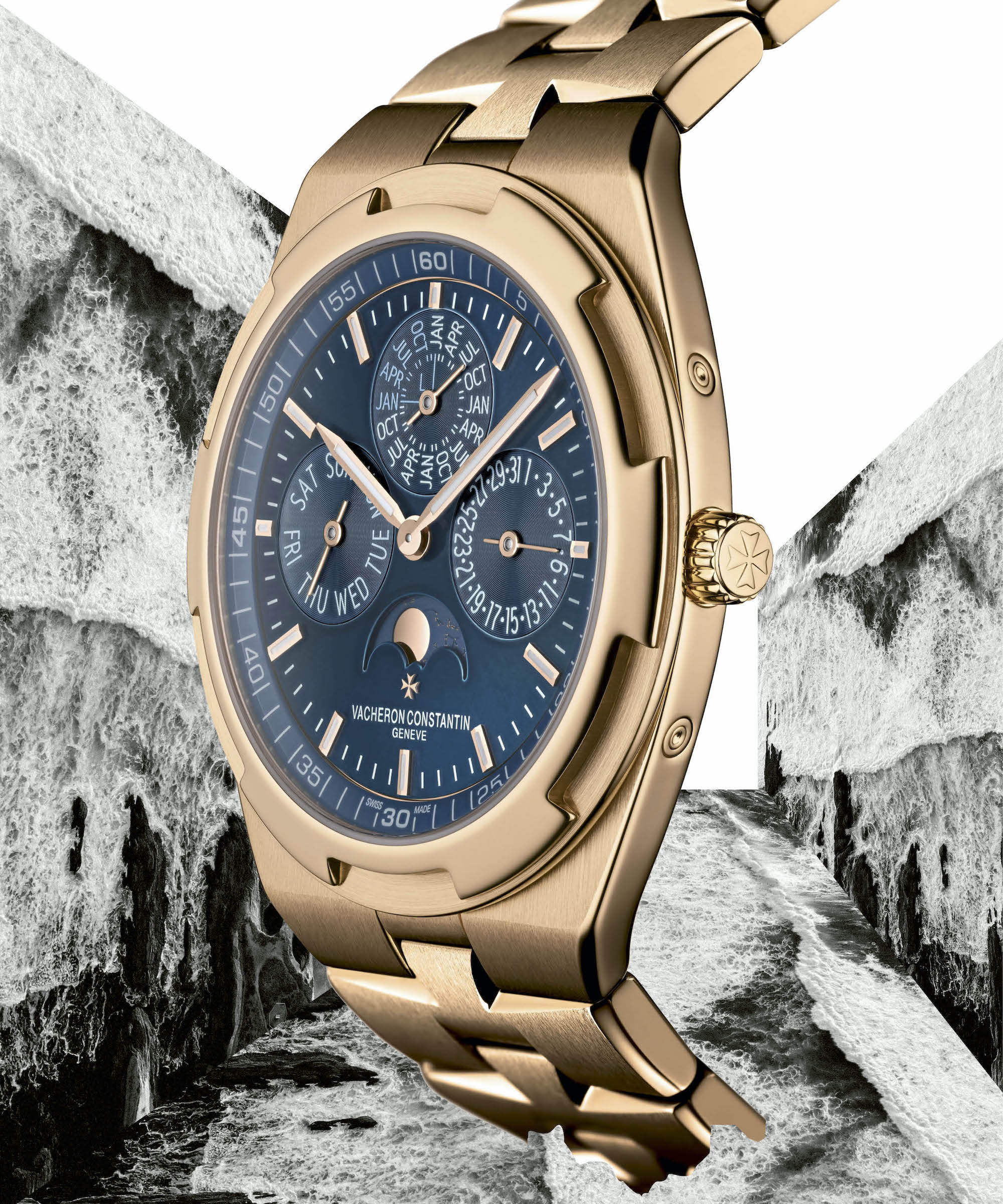 The Beauty Within: Patek Philippe's Perpetual Calendar Unveiled