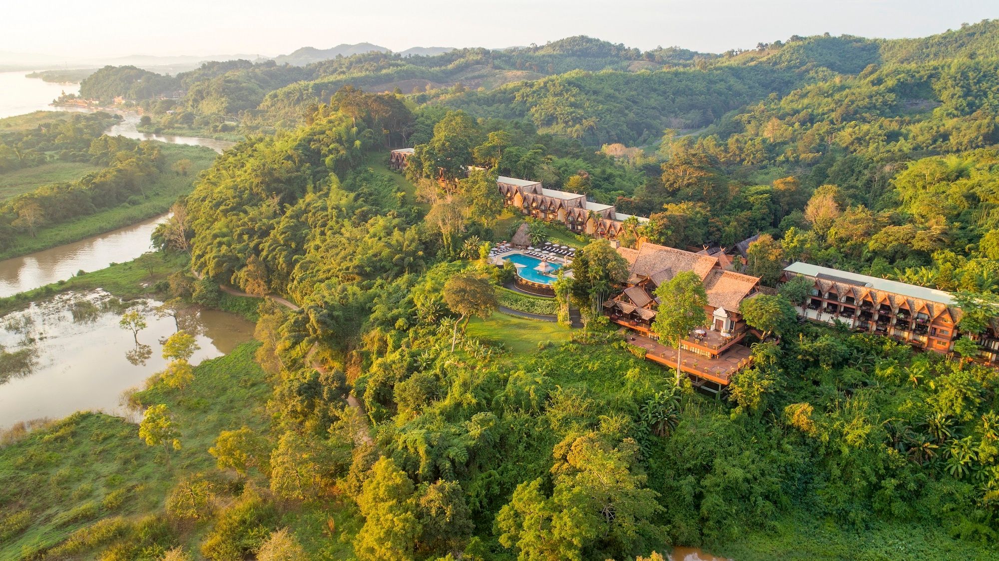 Where to stay in Chiang Rai, Thailand: Reviewing Anantara Golden Triangle  Elephant Camp & Resort's Jungle Bubble experience