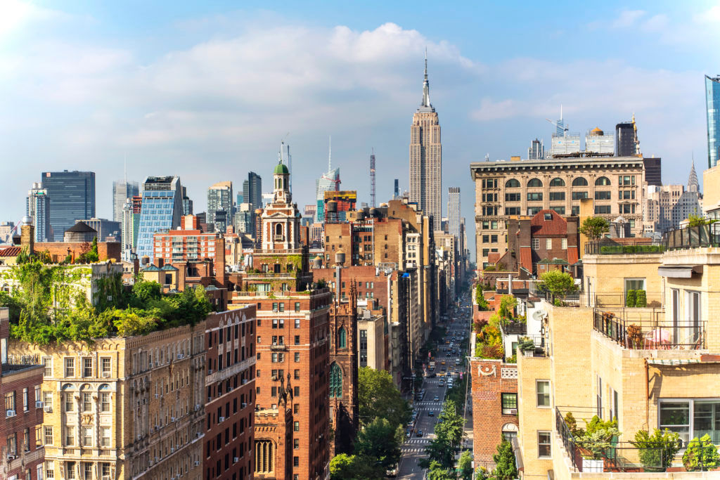 New York apartments for sale: The Majestic, the Eldorado, 55 Central Park West, and Walker Tower