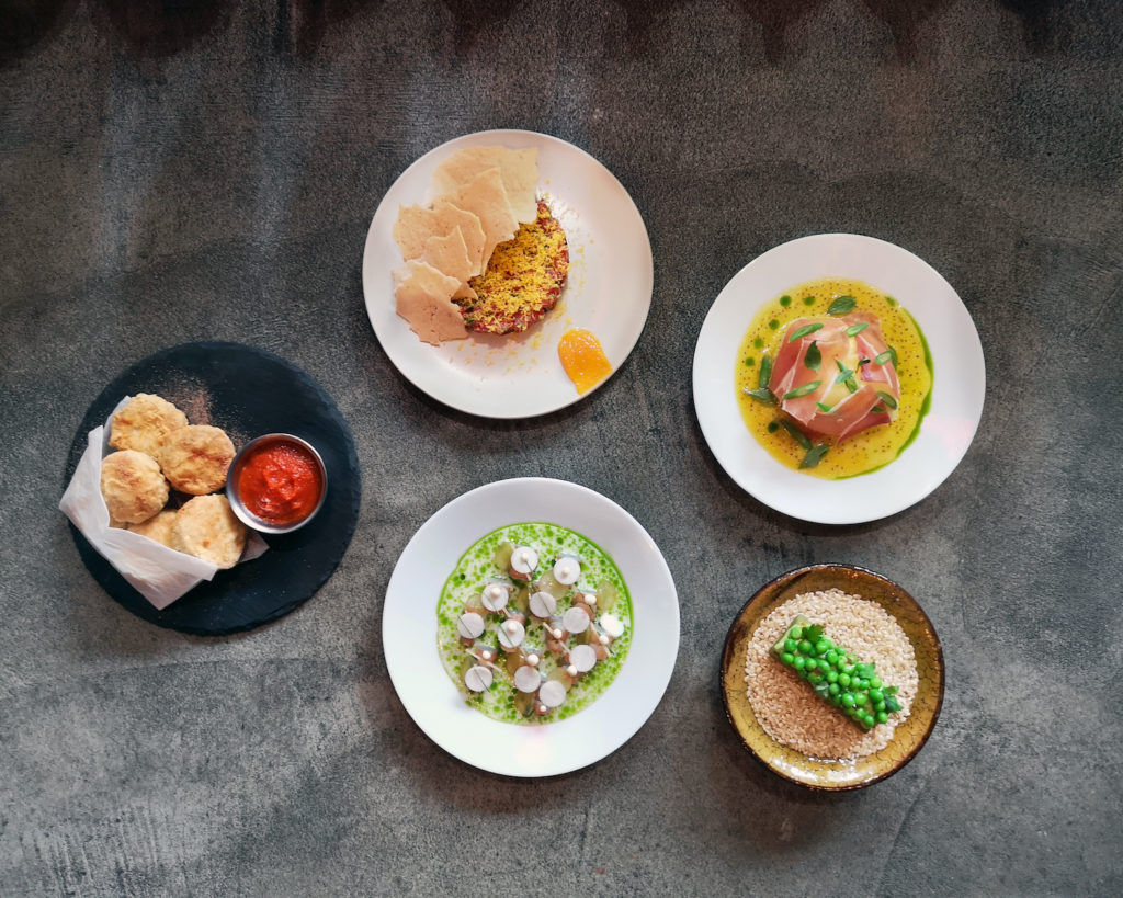 Restaurant review: RVLT’s new menu cements its status as a real local wine bar