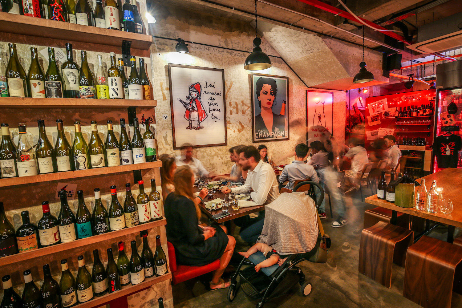 Review: RVLT's new menu cements its status as a real local wine bar