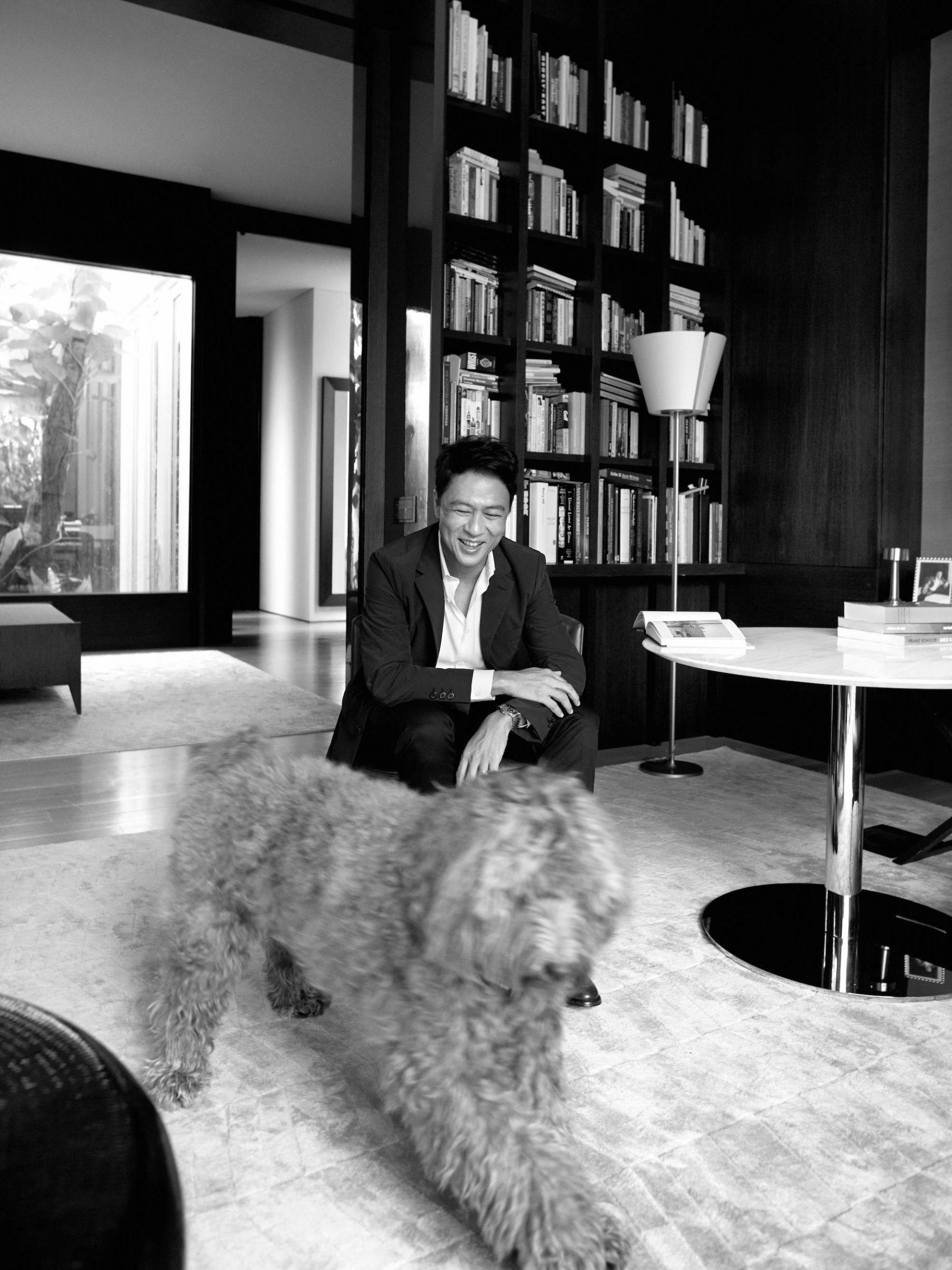 「SCDA Architects II」　Soo K. Chan The House That Inspired a High Line Project - WSJ