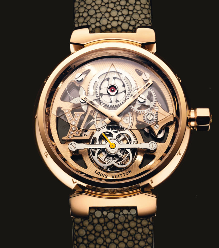 Louis Vuitton Tambour: How the maison's most emblematic watch has