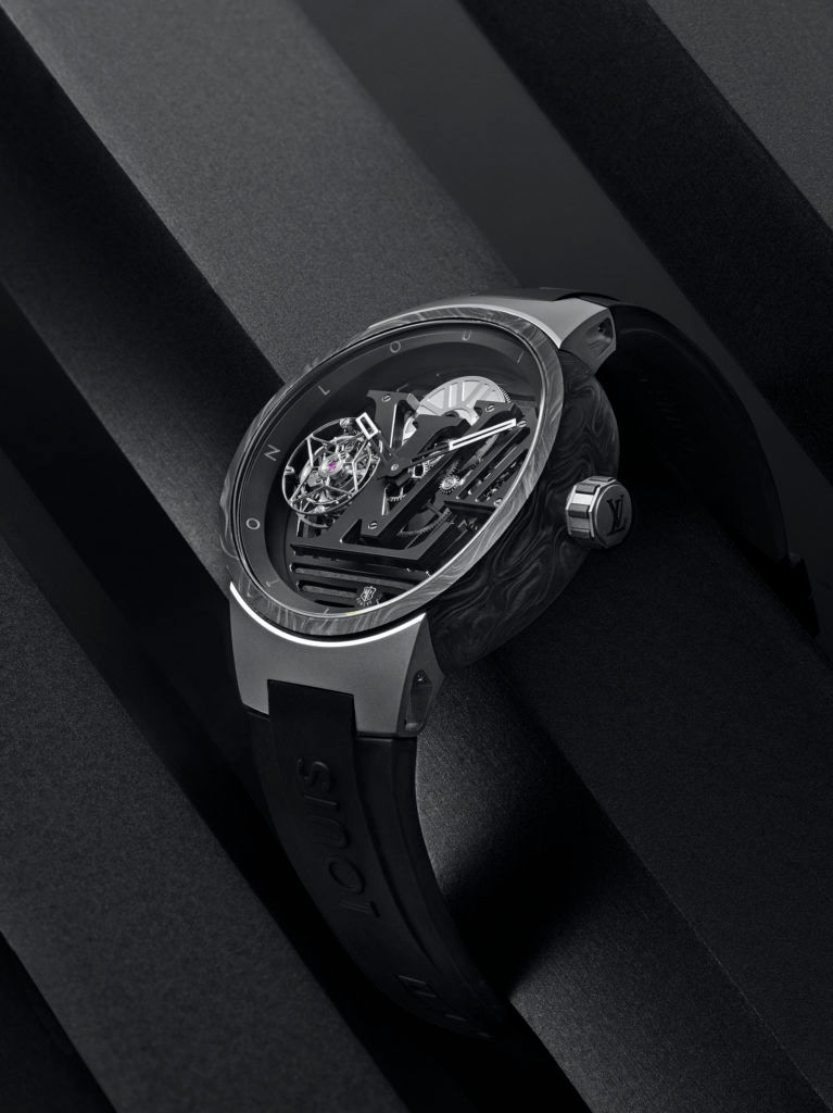 Louis Vuitton's Tambour gets a facelift, Lifestyle - THE BUSINESS TIMES