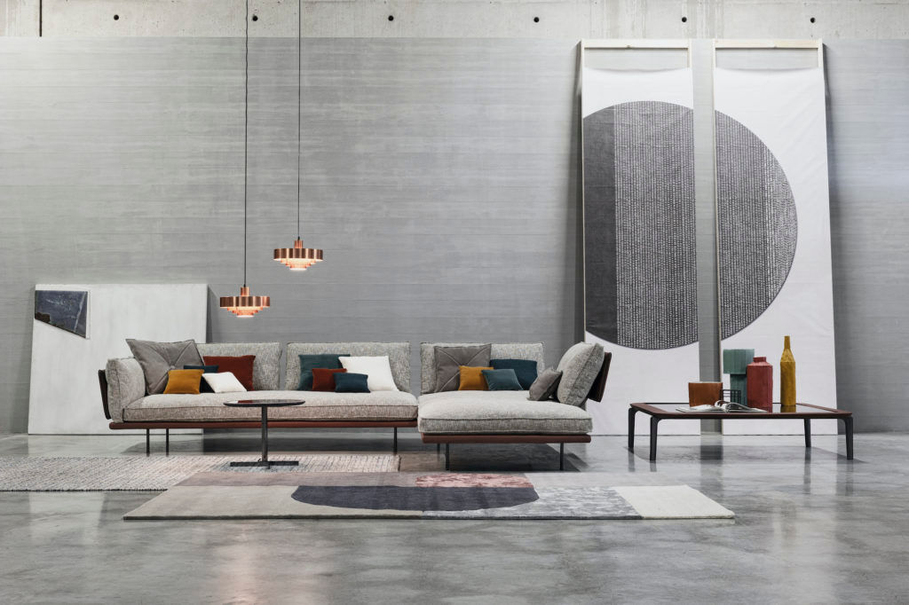 Cierre 2020 collection: Lust after luxurious leather furnishings made in Italy