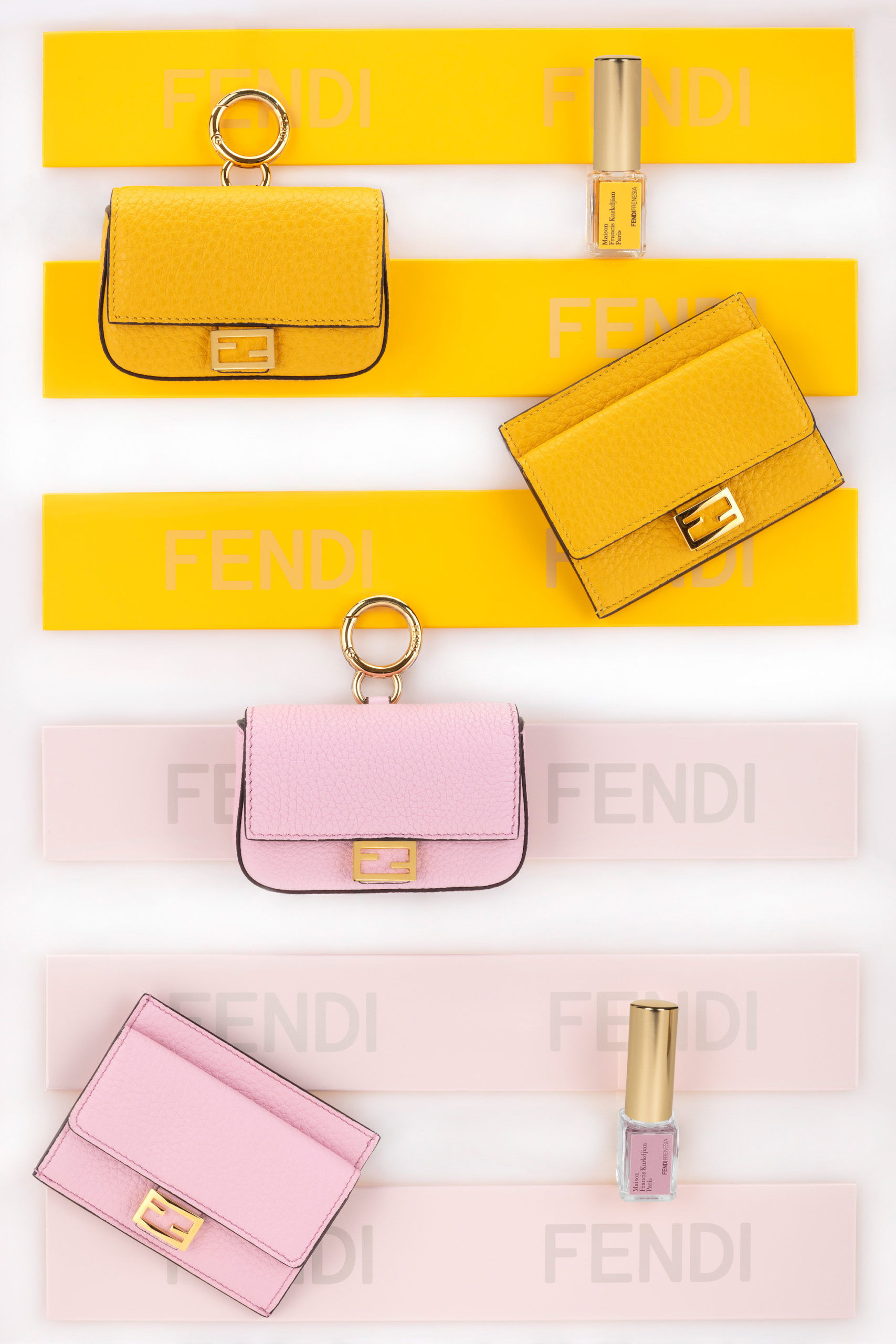 FENDI & Maison Francis Kurkdjian Celebrate Scented Baguette