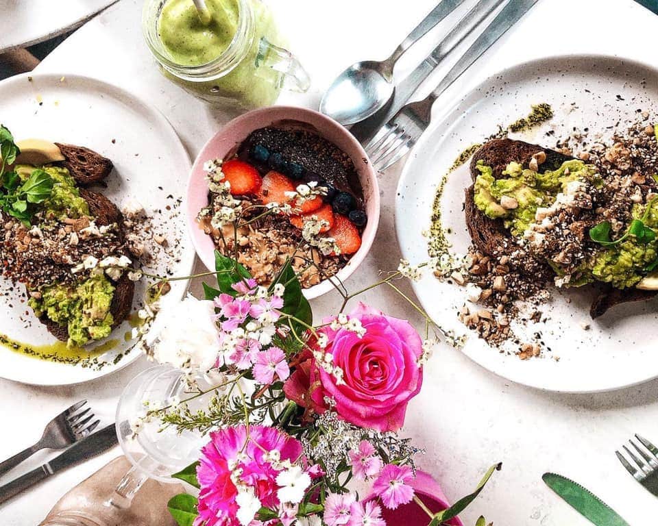 Best plant-based restaurants in Singapore for your healthy diet