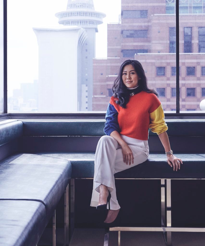 Meet the Tastemakers: Celine Tan, Co-Founder and Chief Operating Officer of Caviar Colony