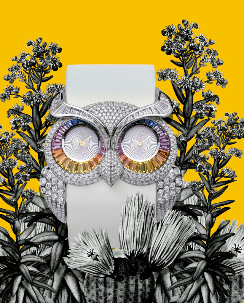 Call of the Wild: Watches that are inspired by the beauty of wildlife