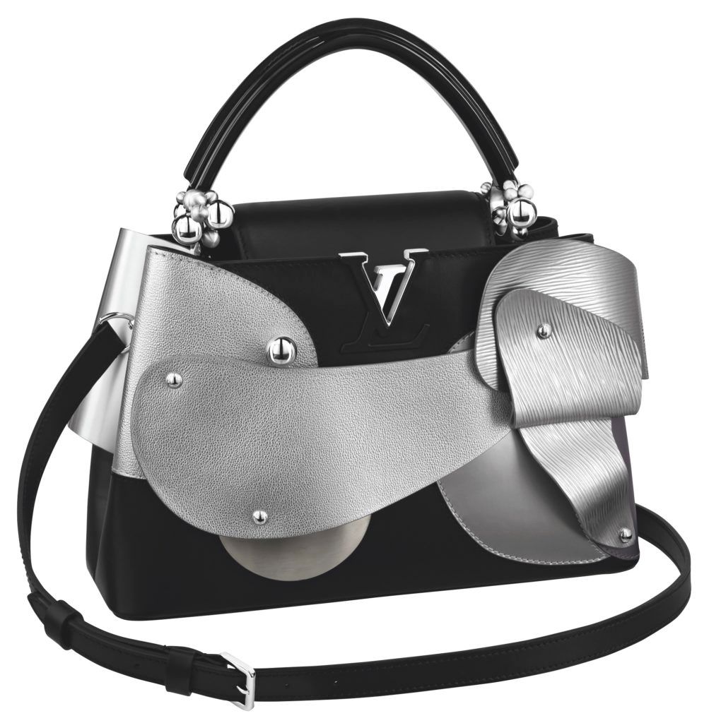 Louis Vuitton reinterprets the iconic Capucines bag in 6 ways
