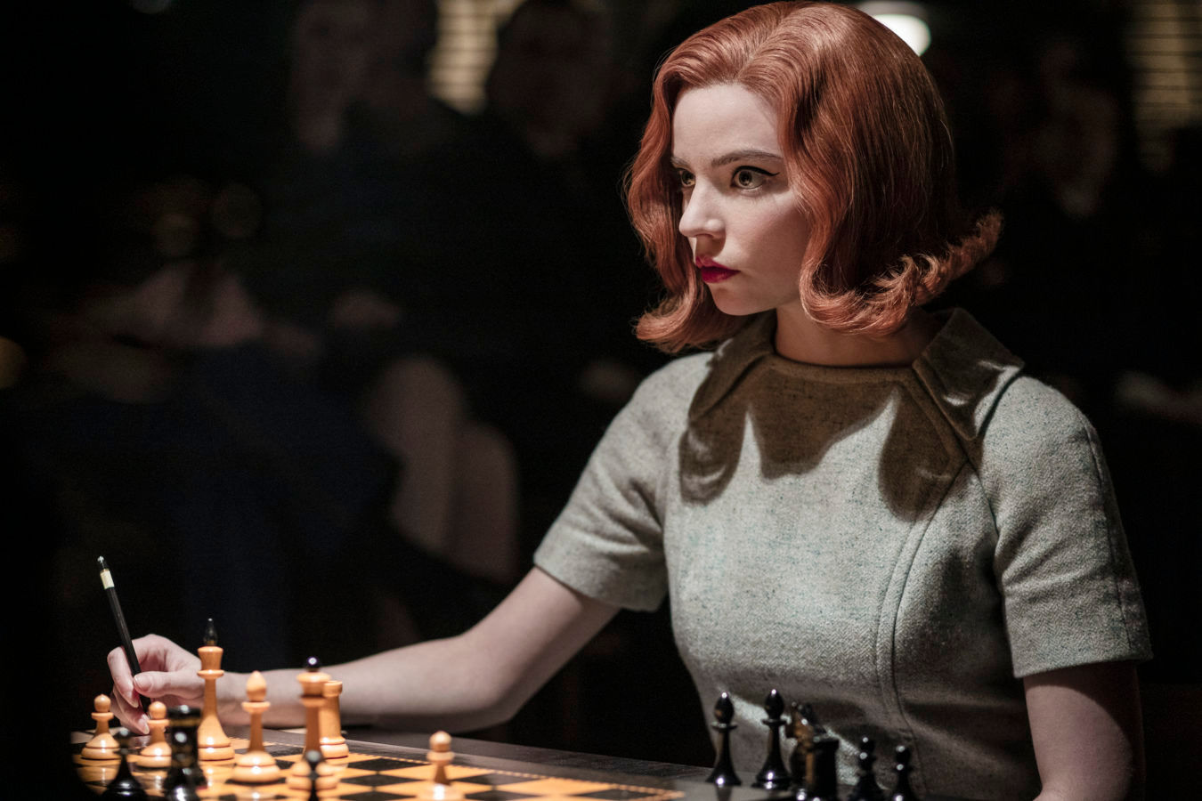 Netflix show The Queen’s Gambit sparks fresh interest in chess