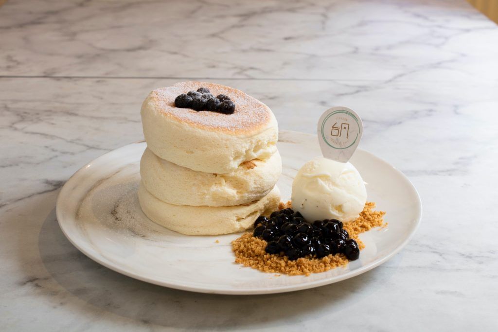 Souffle pancakes in Singapore: Where to find the fluffiest stacks