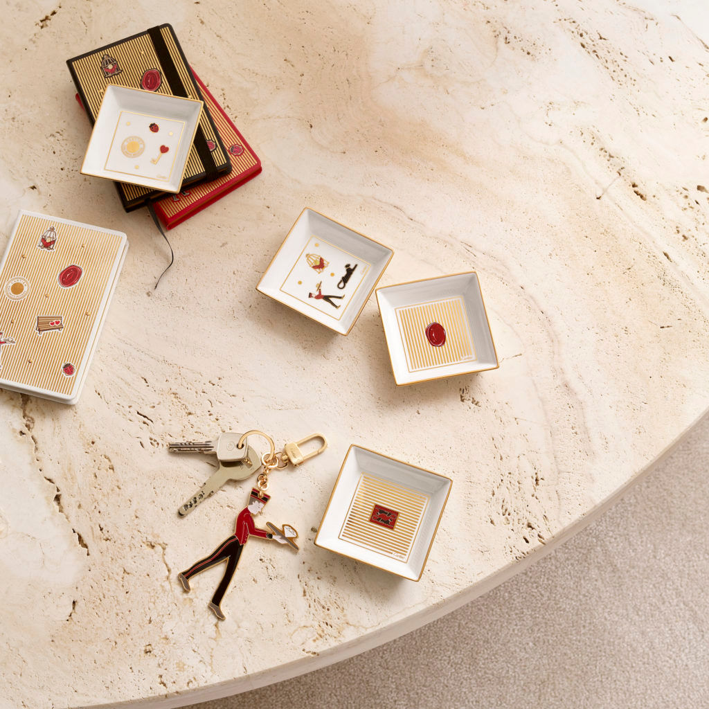 Cartier objects: A look at the maison’s history in art de vivre
