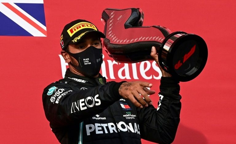 Formula One unveils biggest-ever 23-race calendar for 2021