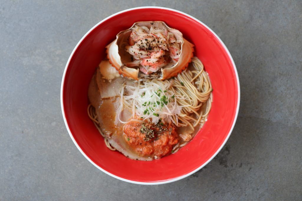 Restaurant review: Michelin-starred ramen eatery Tsuta revamps its menu
